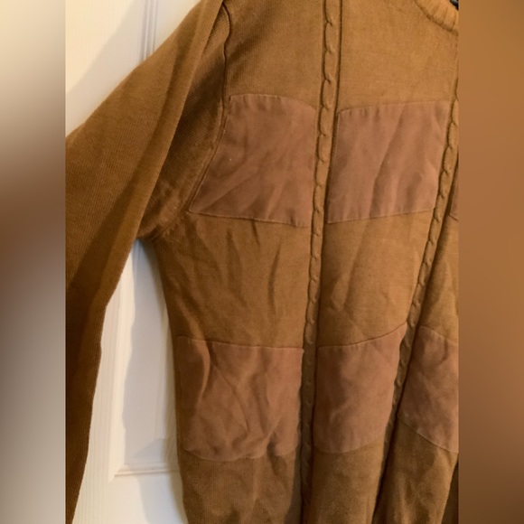 NICE CREW NECK KNIT SWEATER - Picture 5 of 12